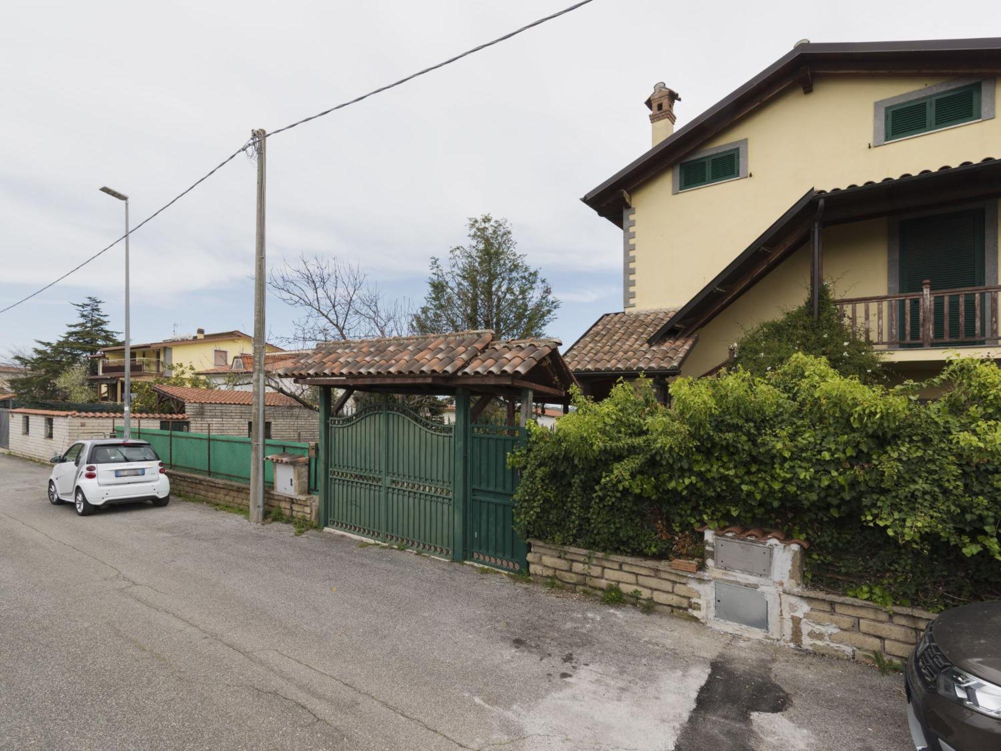 Lungo L'ardeatina By Interhome Casa de Férias Roma