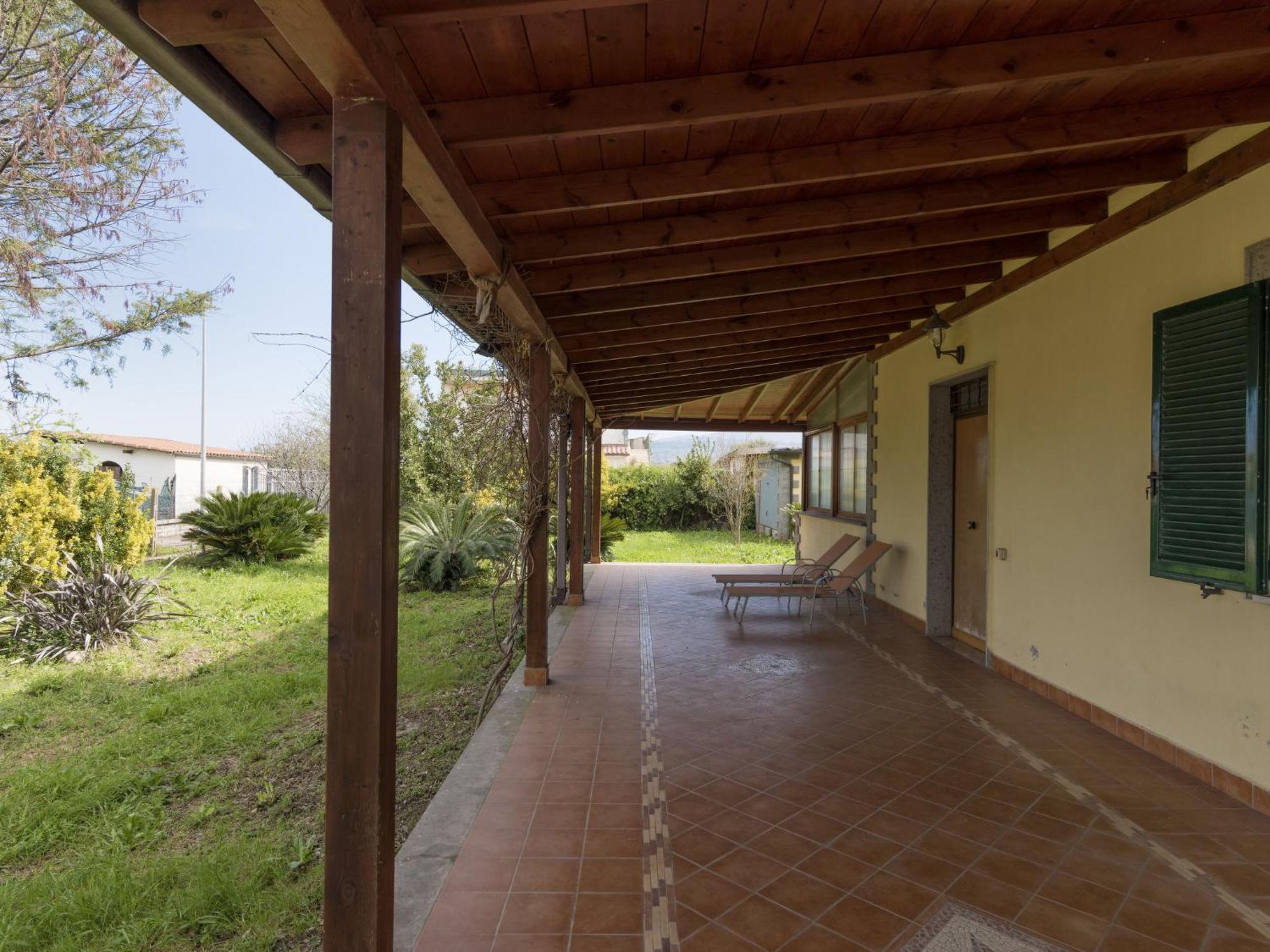 Lungo L'ardeatina By Interhome Casa de Férias