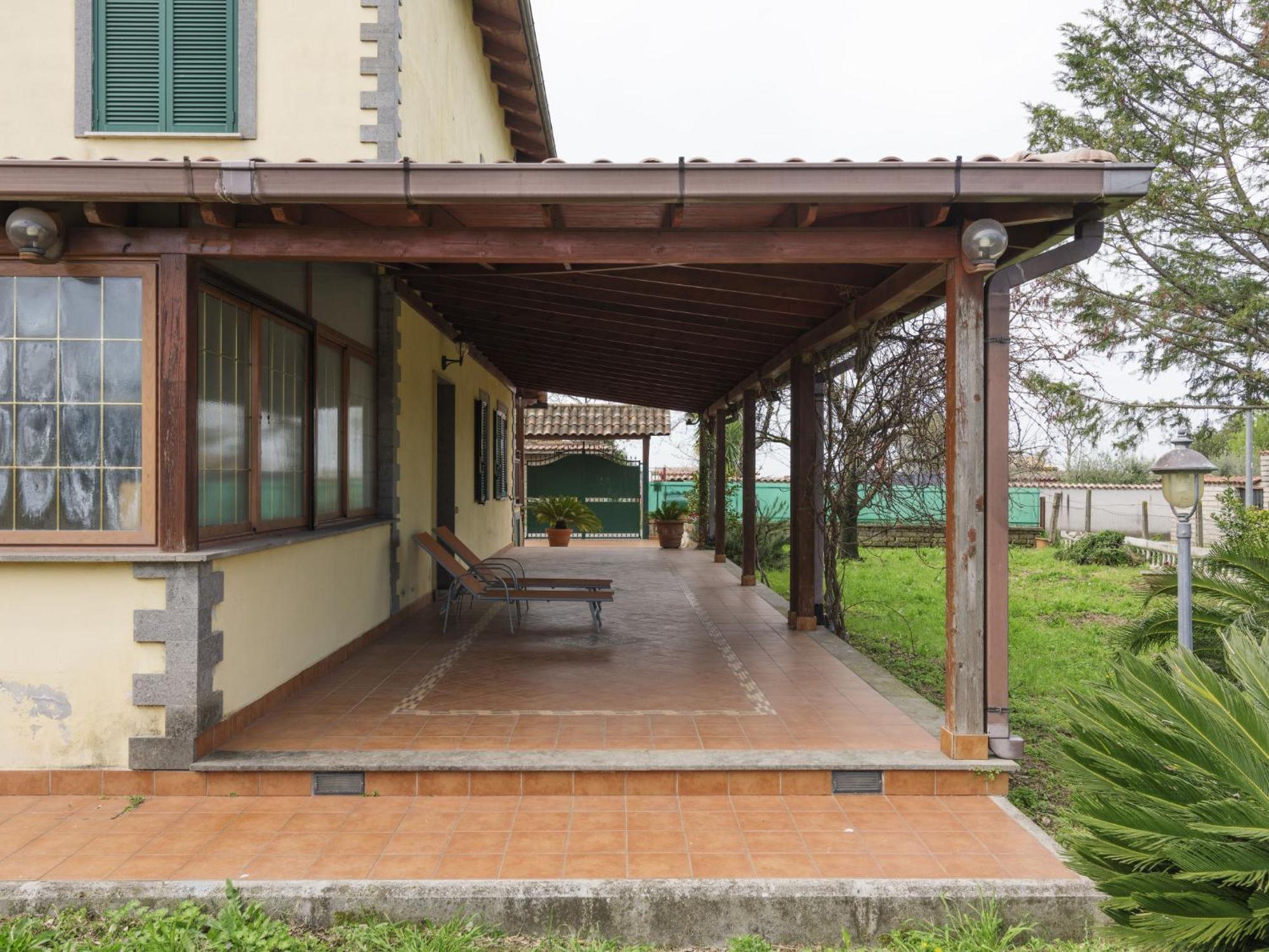 Сasa de vacaciones Lungo L'ardeatina By Interhome