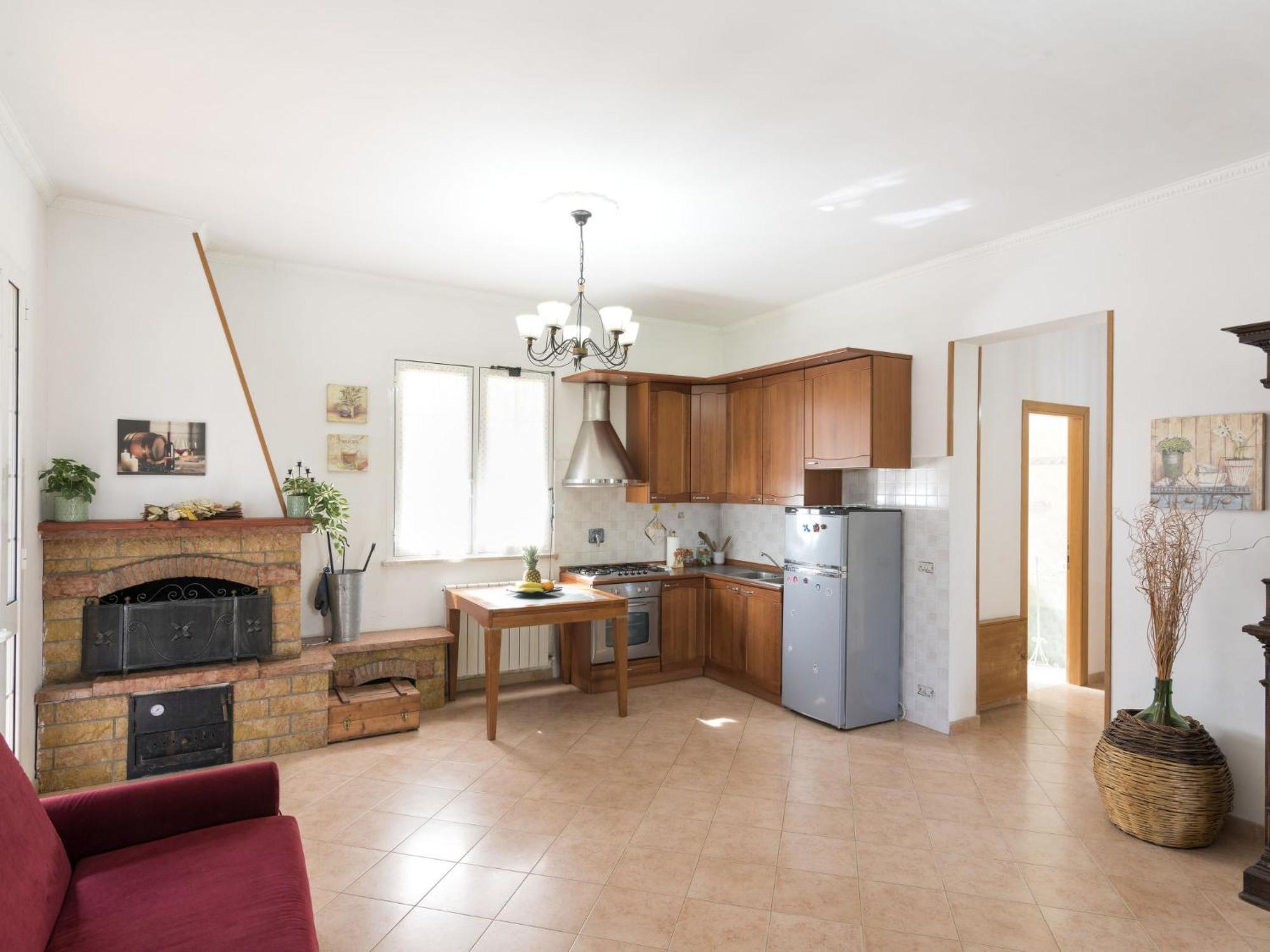 Lungo L'ardeatina By Interhome Сasa de vacaciones Roma